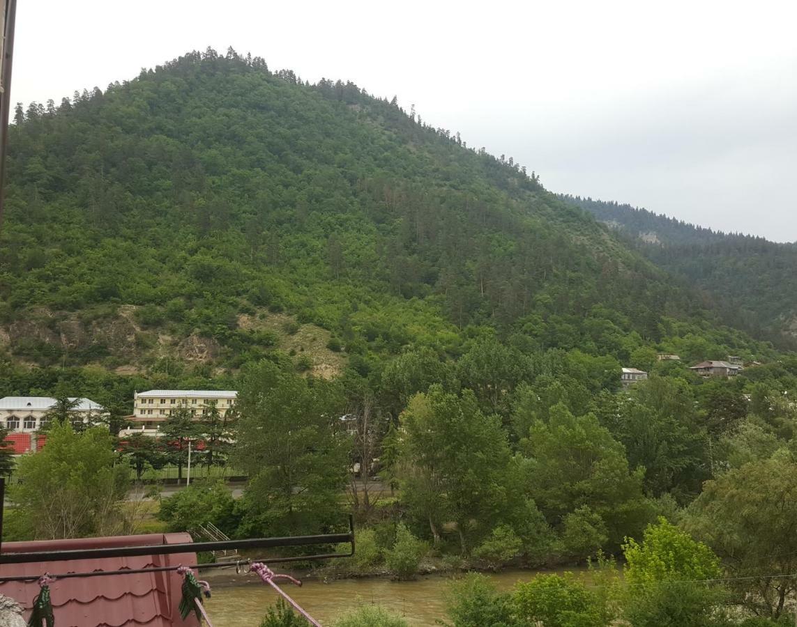 Karlsson Borjomi Apartment. Exterior photo